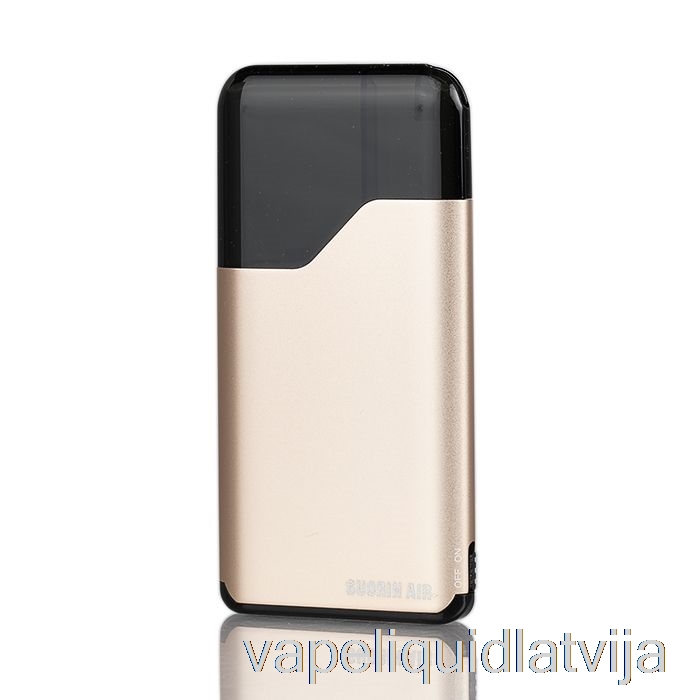 Suorin Air V2 Pod System Gold Vape šķidrums